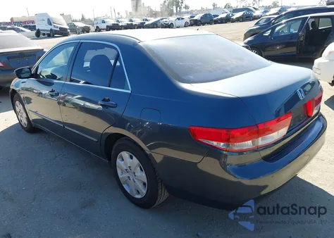 2004 Honda Accord 2.4 Lx z USA, uszkodzony, nr VIN JHMCM56344C023915